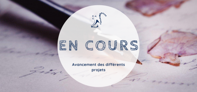 Travaux en cours Travaux en cours