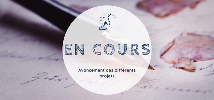 Travaux en cours Travaux en cours