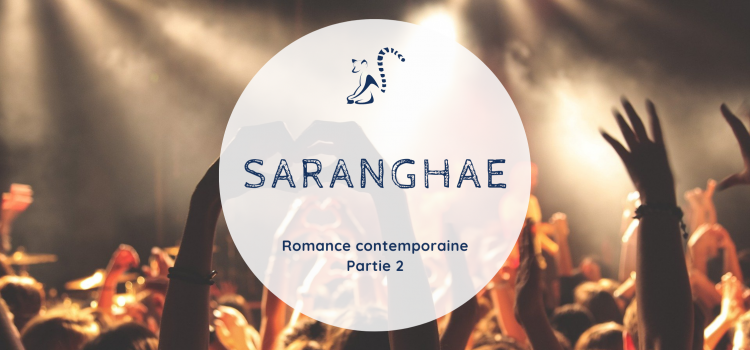 Saranghae – Partie 2 Saranghae – Partie 2