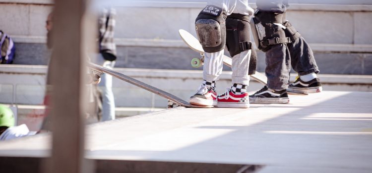 J&rsquo;habite au-dessus d&rsquo;un skatepark