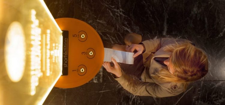 Short édition prend un virage à 180°